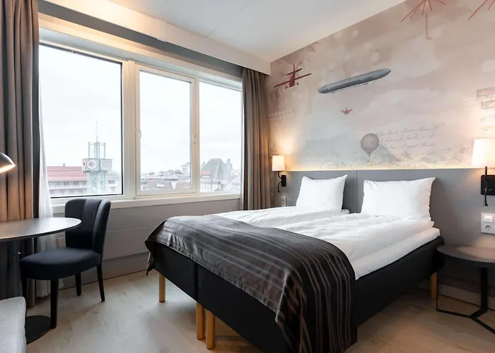 Scandic ByportenHotell Oslo