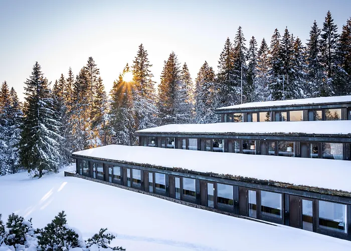 Voksenasen Hotell; Best Western Signature Collection Oslo