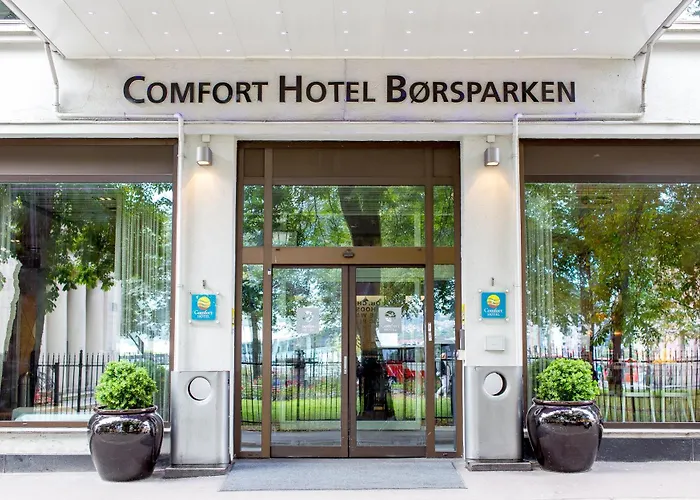 Comfort Hotel Børsparken